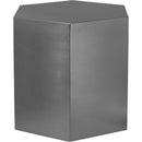 Meridian Hexagon End Table 293-ET IMAGE 1