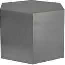 Meridian Hexagon Coffee Table 293-CT IMAGE 1