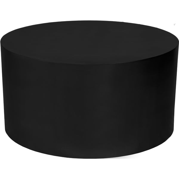 Meridian Cylinder Coffee Table 295-CT IMAGE 1