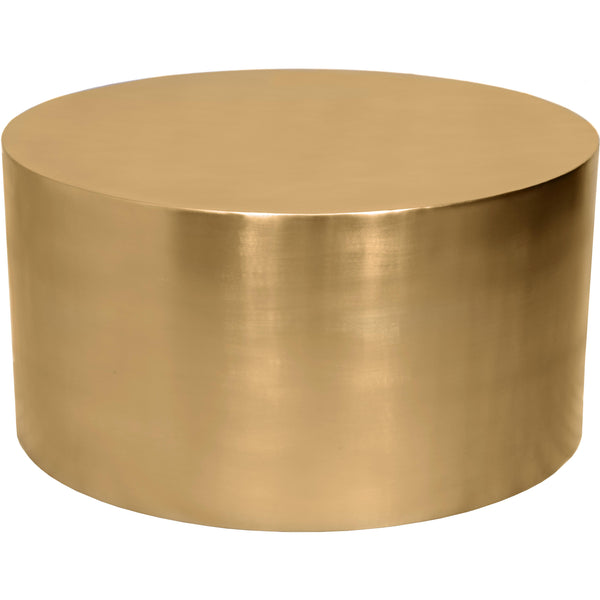 Meridian Cylinder Coffee Table 296-CT IMAGE 1