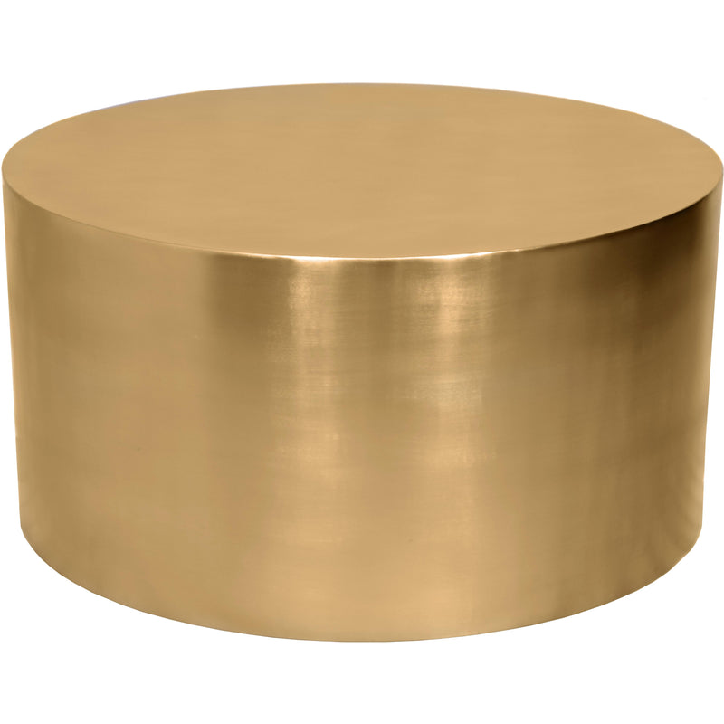 Meridian Cylinder Coffee Table 296-CT IMAGE 1