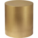 Meridian Cylinder End Table 296-ET IMAGE 1