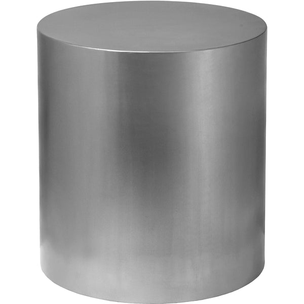 Meridian Cylinder End Table 297-ET IMAGE 1
