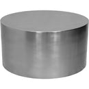 Meridian Cylinder Coffee Table 297-CT IMAGE 1