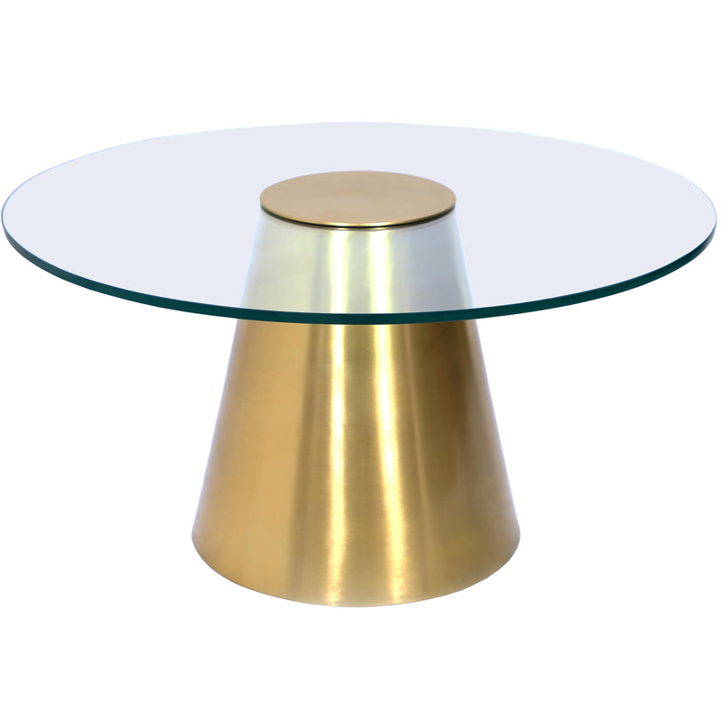 Meridian Glassimo Coffee Table 298-CT IMAGE 1