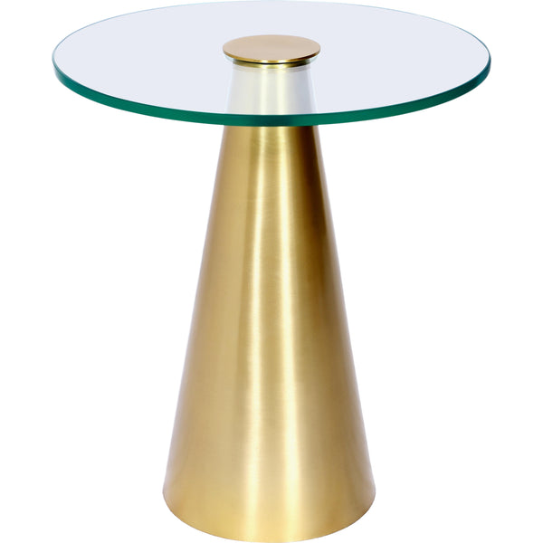 Meridian Glassimo End Table 298-ET IMAGE 1