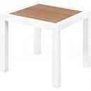 Meridian Outdoor Tables End Tables 370-E IMAGE 1