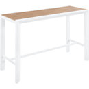 Meridian Outdoor Tables Pub Tables 378-T IMAGE 1