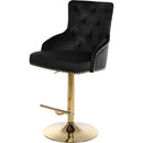 Black, Gold