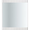 Meridian Modernist Dresser Mirror 801White-M IMAGE 1