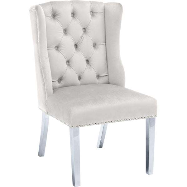 Meridian Suri Dining Chair 809Cream-C IMAGE 1