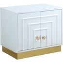 Meridian Cosmopolitan Accent Table 840 IMAGE 1