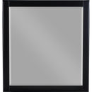 Meridian Zayne Dresser Mirror 842Black-M IMAGE 1