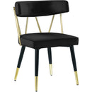 Black, Gold