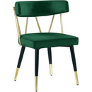 Black, Gold, Green