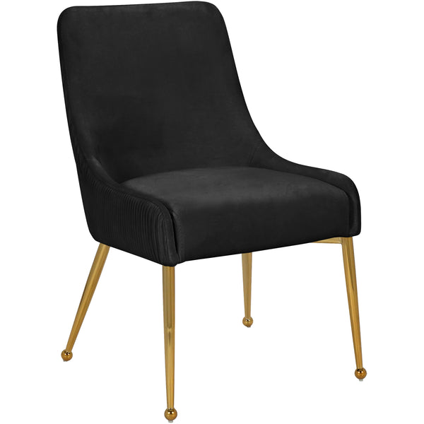 Meridian Ace Dining Chair 855Black IMAGE 1