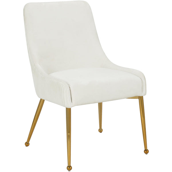 Meridian Ace Dining Chair 855Cream IMAGE 1