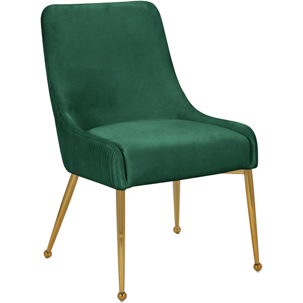 Meridian Ace Dining Chair 855Green IMAGE 1