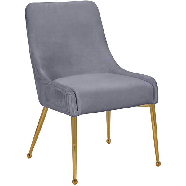 Meridian Ace Dining Chair 855Grey IMAGE 1