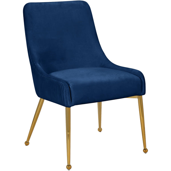 Meridian Ace Dining Chair 855Navy IMAGE 1