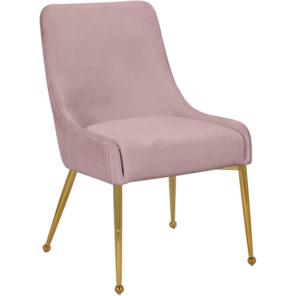 Meridian Ace Dining Chair 855Pink IMAGE 1