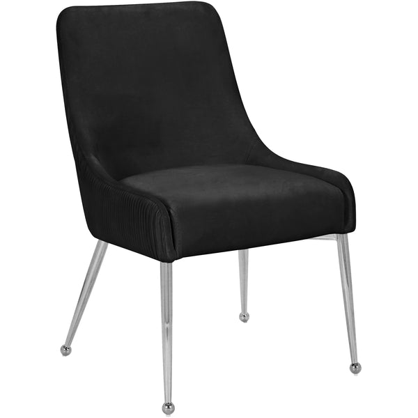 Meridian Ace Dining Chair 856Black IMAGE 1