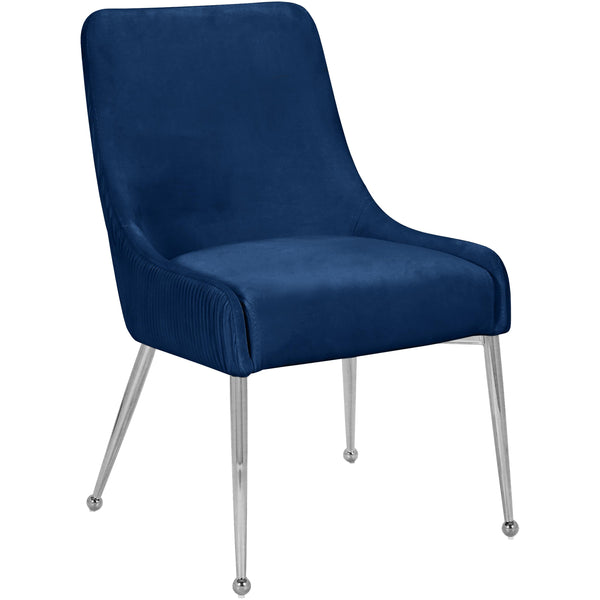 Meridian Ace Dining Chair 856Navy IMAGE 1