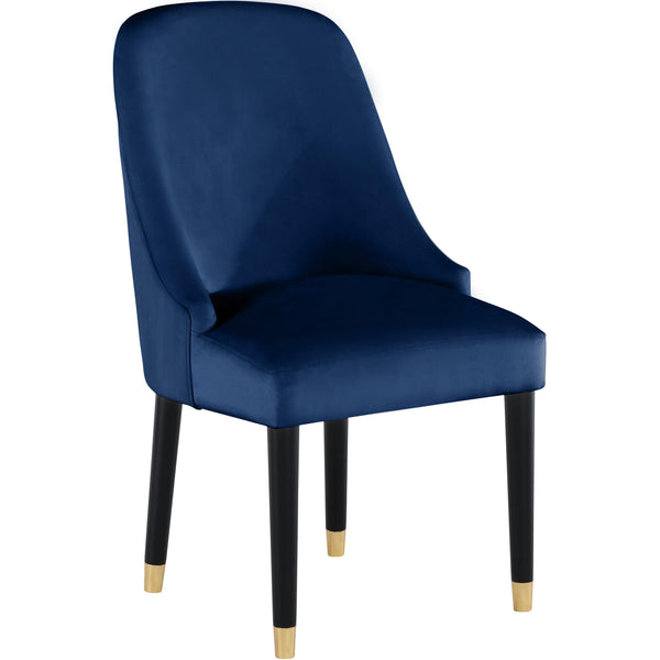 Meridian Omni Dining Chair 923Navy-C IMAGE 1