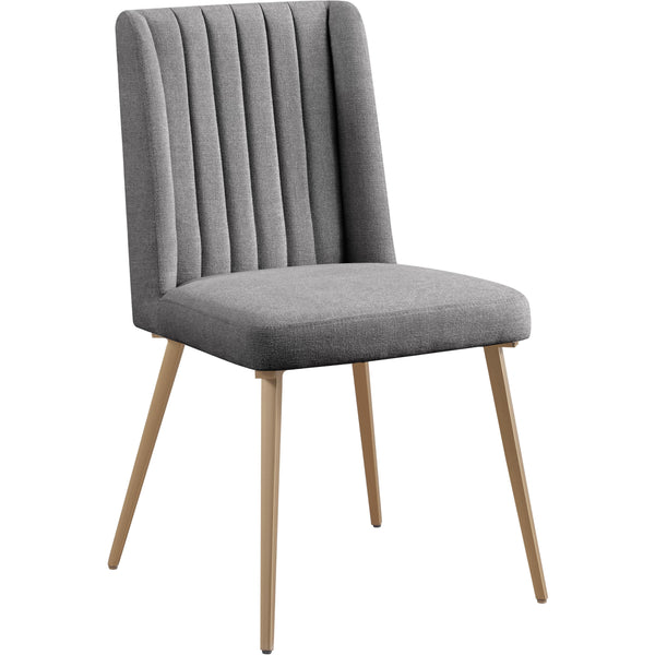 Meridian Eleanor Dining Chair 932Grey-C IMAGE 1