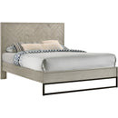 Meridian Weston King Platform Bed Weston-K IMAGE 1