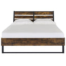 Acme Furniture Juvanth King Panel Bed 24247EK IMAGE 3