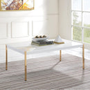 Acme Furniture Otrac Coffee Table LV00034 IMAGE 1