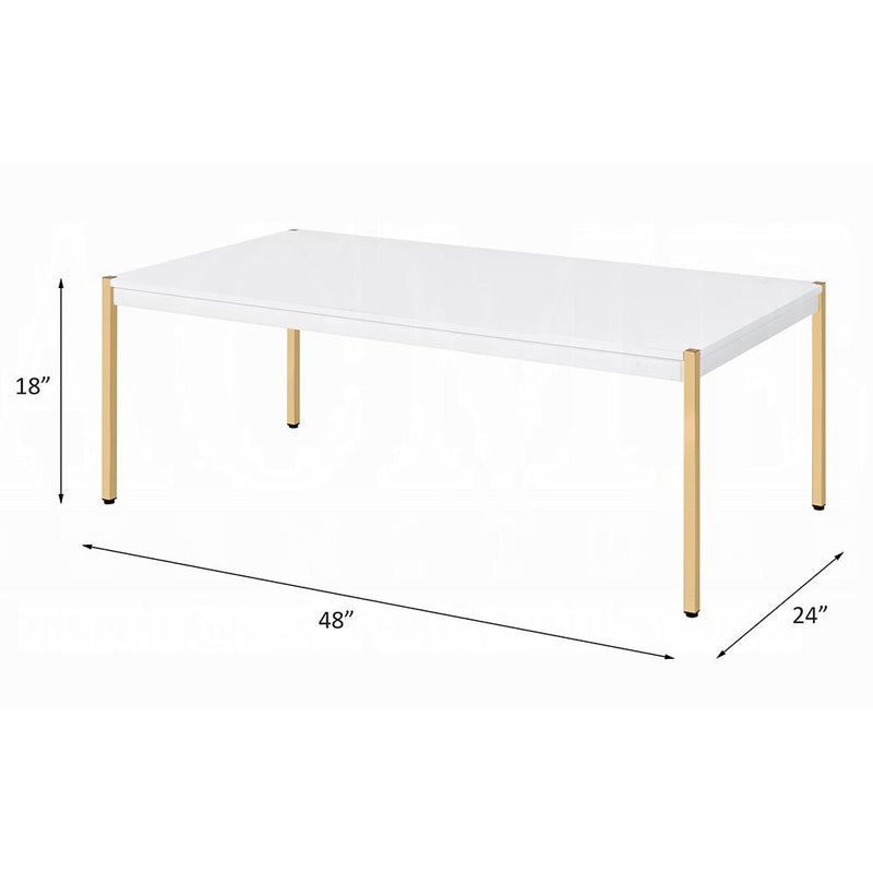 Acme Furniture Otrac Coffee Table LV00034 IMAGE 5