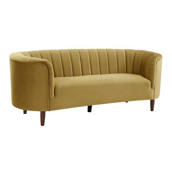 Acme Furniture Millephri Stationary Fabric Sofa LV00163 IMAGE 1