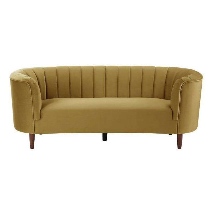 Acme Furniture Millephri Stationary Fabric Sofa LV00163 IMAGE 2