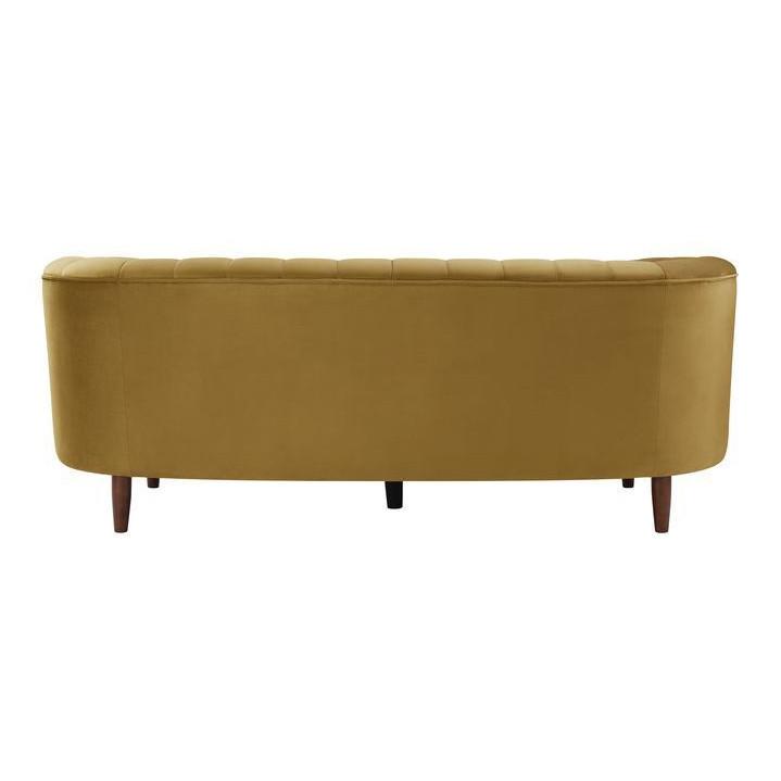 Acme Furniture Millephri Stationary Fabric Sofa LV00163 IMAGE 3