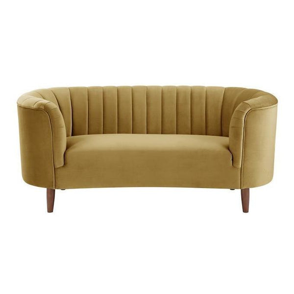 Acme Furniture Millephri Stationary Fabric Loveseat LV00164 IMAGE 1