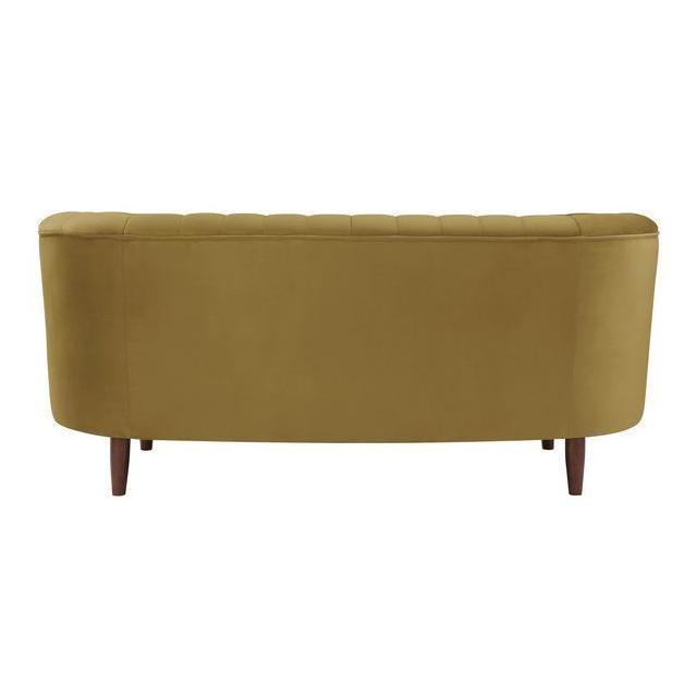 Acme Furniture Millephri Stationary Fabric Loveseat LV00164 IMAGE 3