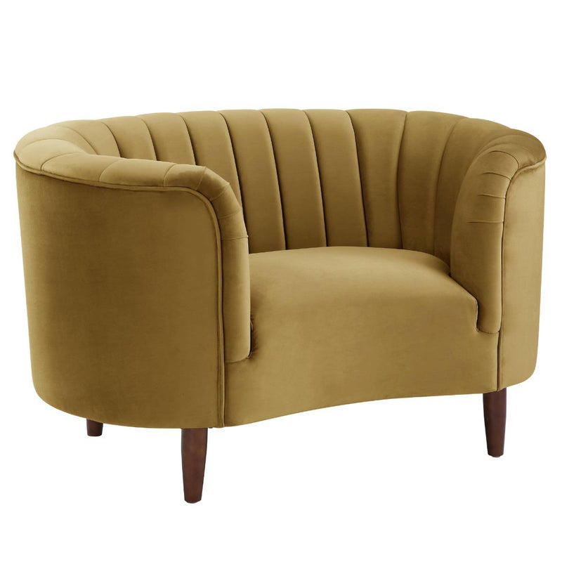 Acme Furniture Millephri Stationary Fabric Chair LV00165 IMAGE 2