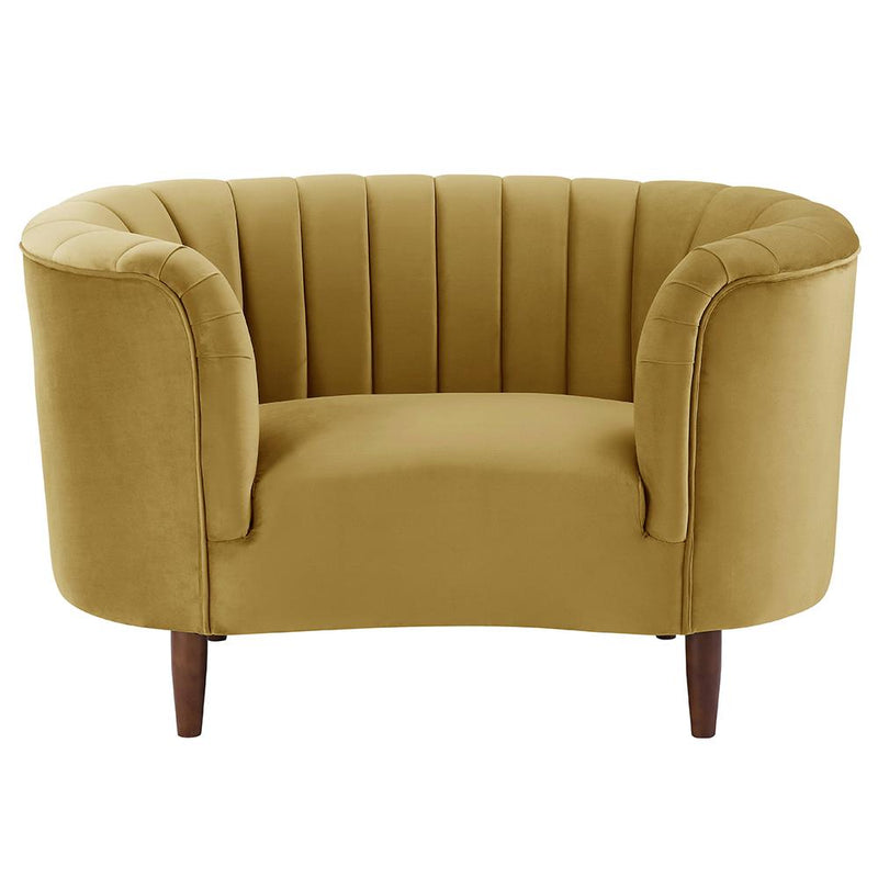 Acme Furniture Millephri Stationary Fabric Chair LV00165 IMAGE 3