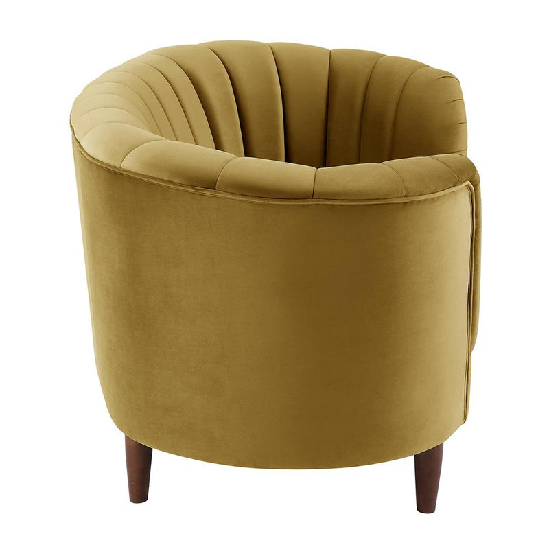 Acme Furniture Millephri Stationary Fabric Chair LV00165 IMAGE 5