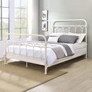 Acme Furniture Citron Full Metal Bed BD00131F IMAGE 1