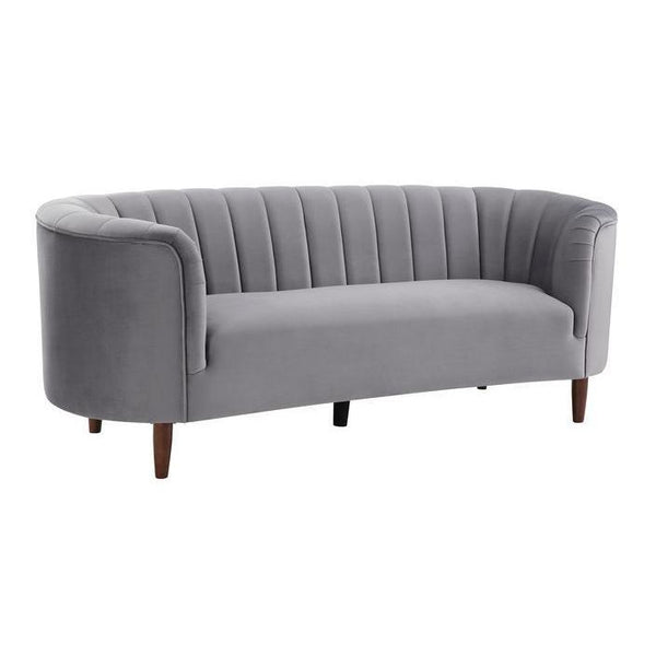 Acme Furniture Millephri Stationary Fabric Sofa LV00166 IMAGE 1
