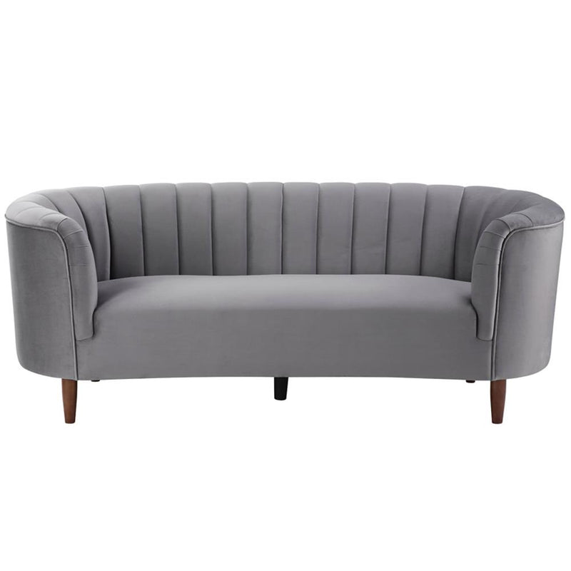 Acme Furniture Millephri Stationary Fabric Sofa LV00166 IMAGE 1
