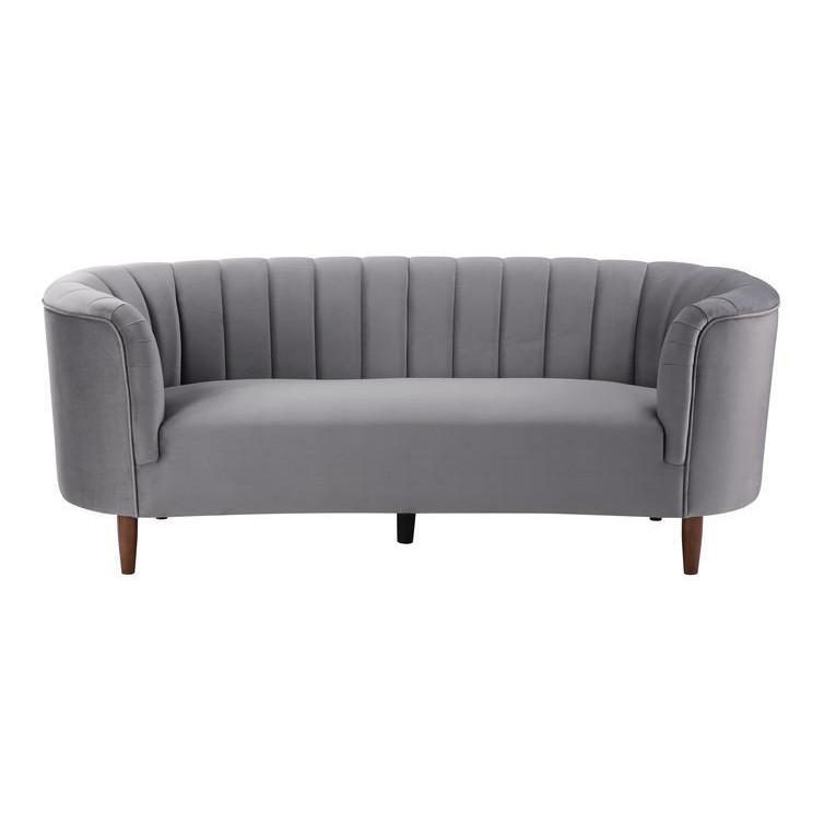 Acme Furniture Millephri Stationary Fabric Sofa LV00166 IMAGE 2
