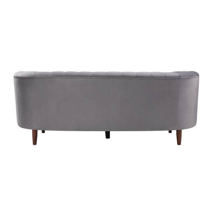 Acme Furniture Millephri Stationary Fabric Sofa LV00166 IMAGE 4