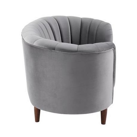 Acme Furniture Millephri Stationary Fabric Loveseat LV00167 IMAGE 4