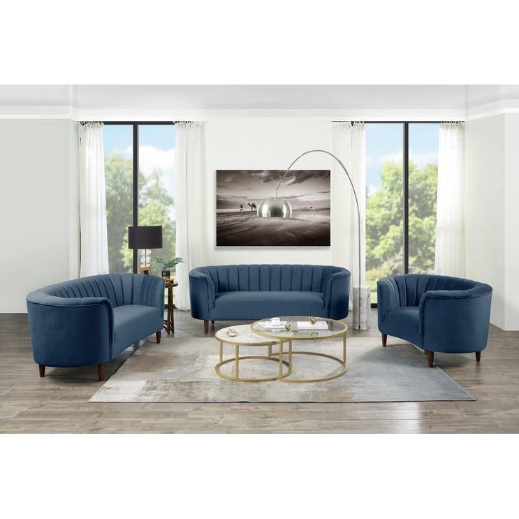Acme Furniture Millephri Stationary Fabric Sofa LV00169 IMAGE 6