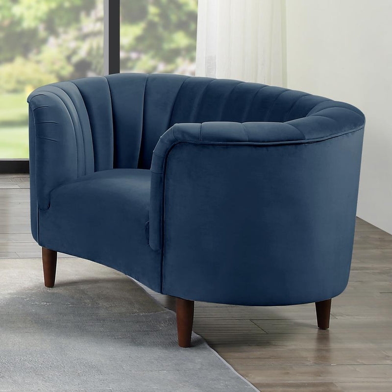 Acme Furniture Millephri Stationary Fabric Chair LV00171 IMAGE 1