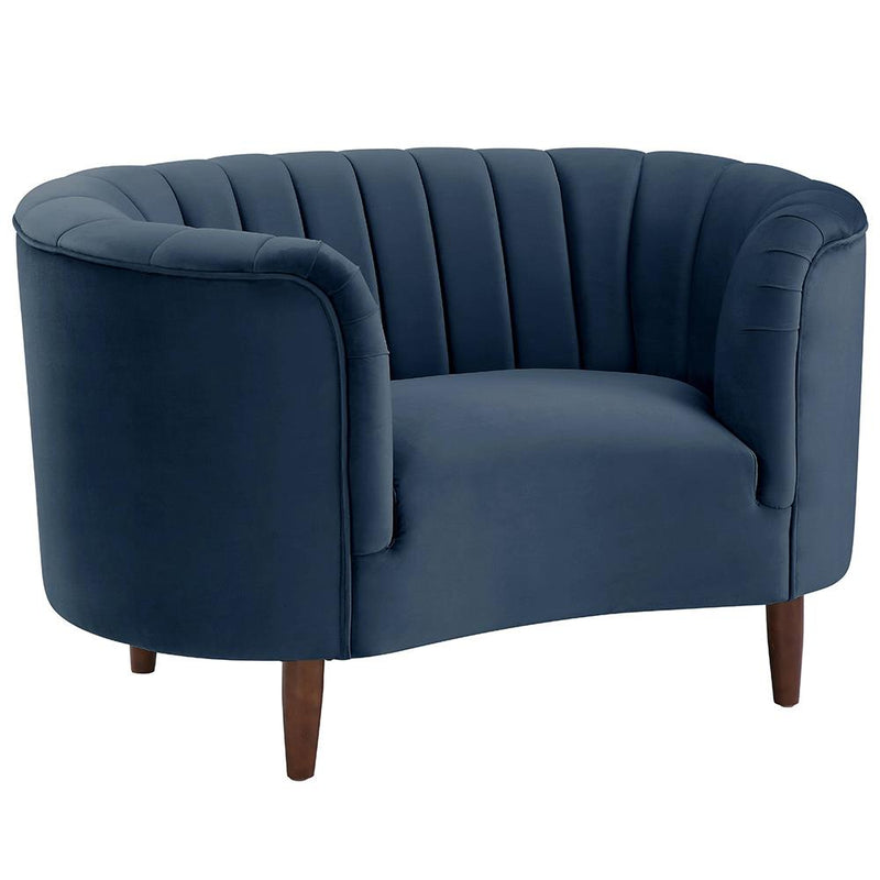 Acme Furniture Millephri Stationary Fabric Chair LV00171 IMAGE 2